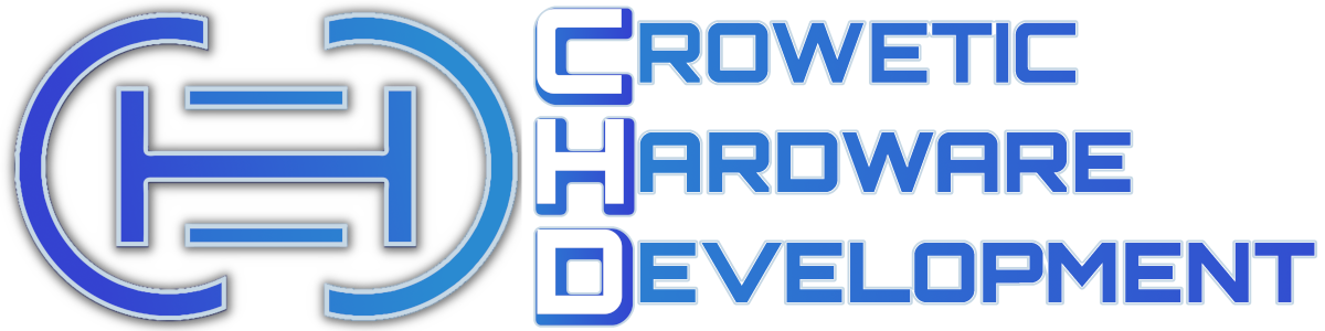 Crowetic Hardware Development